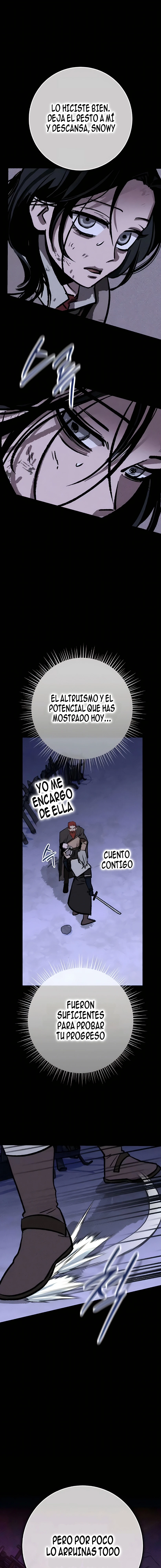 Cuando el honor tenía nombre - Capítulo 8 - Página 4 - LectorTMOo