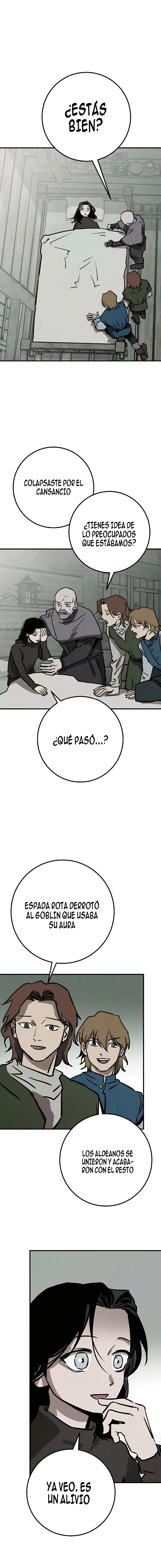 Cuando el honor tenía nombre - Capítulo 8 - Página 24 - LectorTMOo