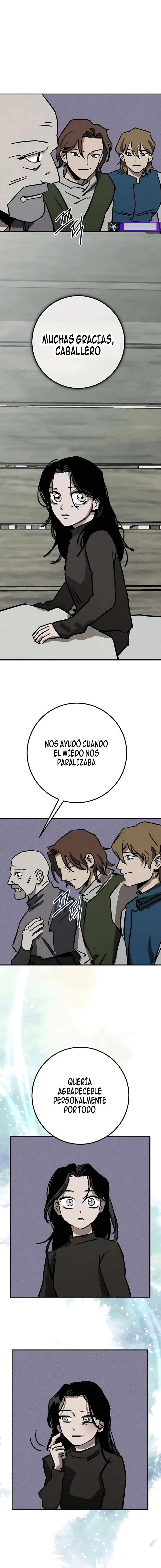 Cuando el honor tenía nombre - Capítulo 8 - Página 25 - LectorTMOo