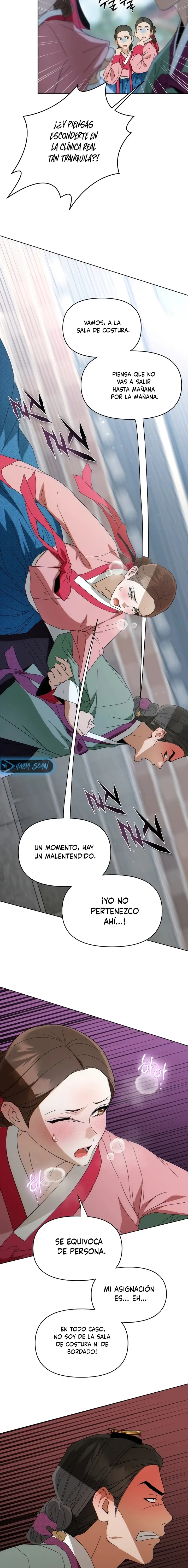 Cuando la noche otoñal cae sobre el río capítulo 1 página 11