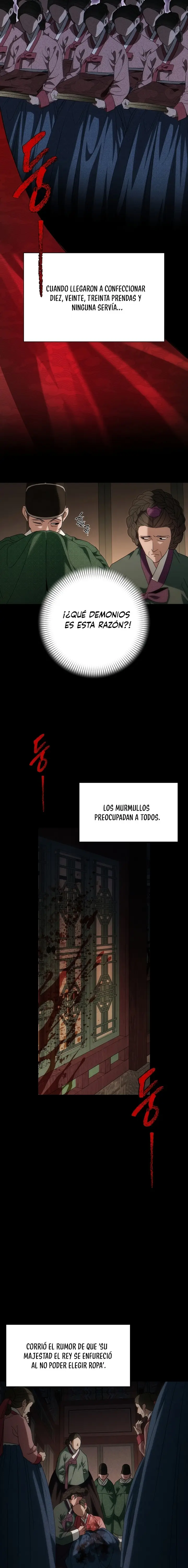 Cuando la noche otoñal cae sobre el río capítulo 1 página 17