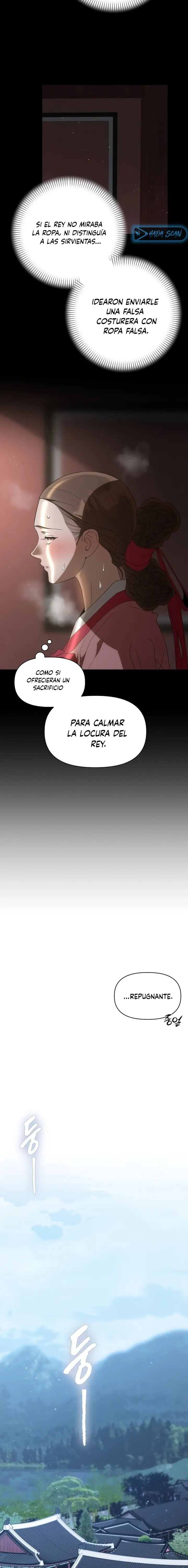 Cuando la noche otoñal cae sobre el río capítulo 1 página 20
