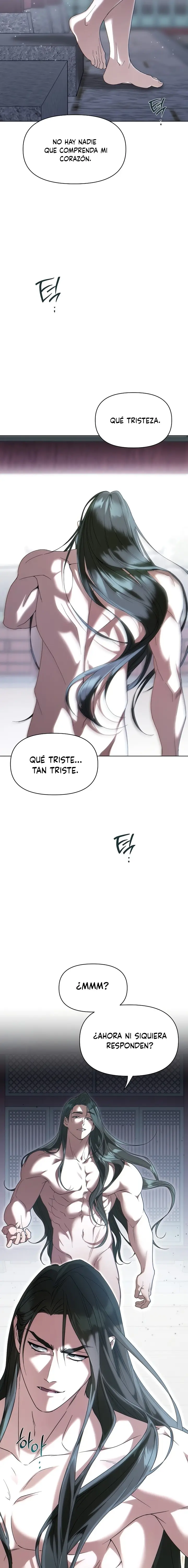 Cuando la noche otoñal cae sobre el río capítulo 1 página 29