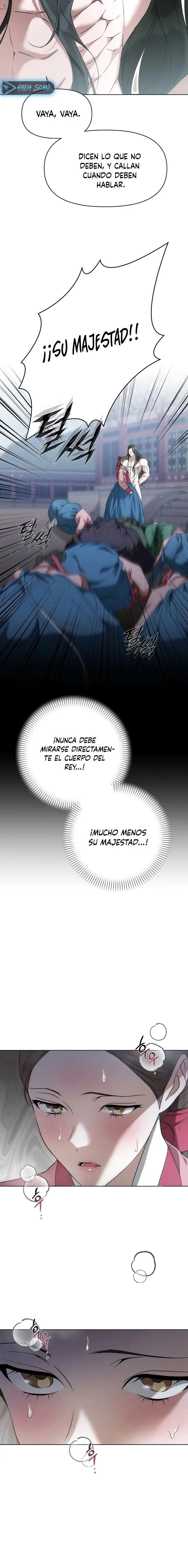 Cuando la noche otoñal cae sobre el río capítulo 1 página 30