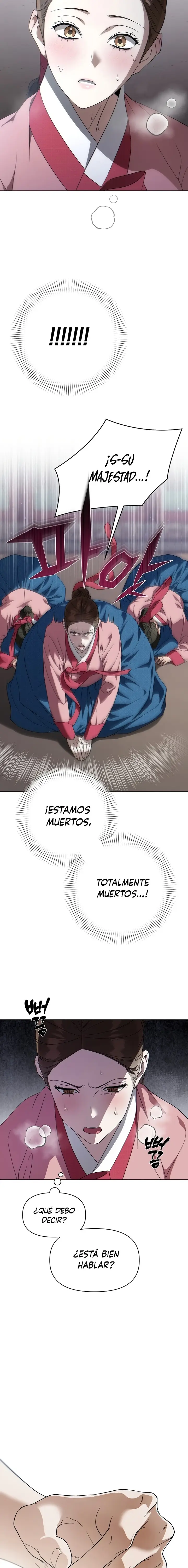 Cuando la noche otoñal cae sobre el río capítulo 1 página 32