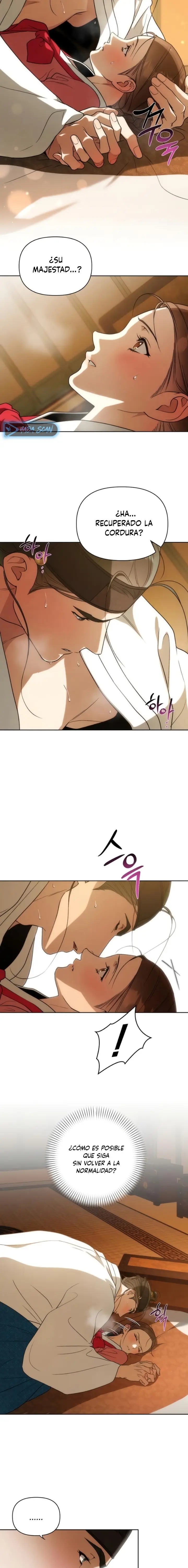 Cuando la noche otoñal cae sobre el río capítulo 10 página 4
