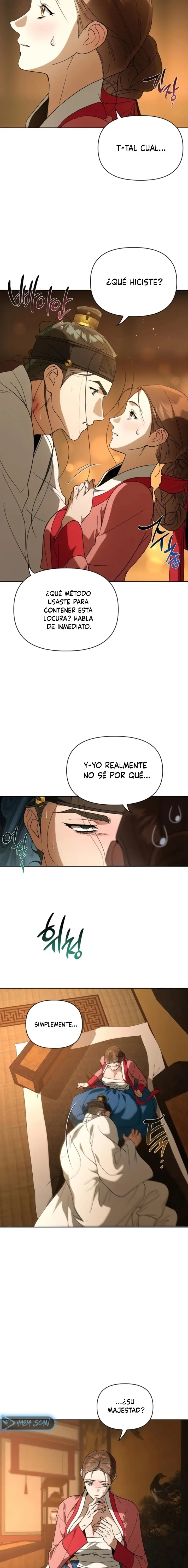 Cuando la noche otoñal cae sobre el río capítulo 10 página 13