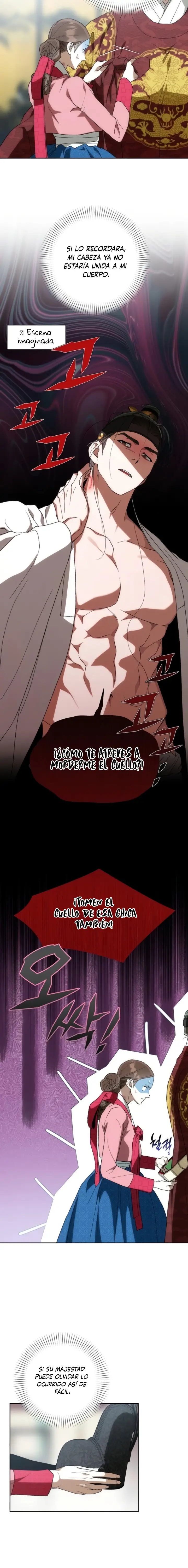 Cuando la noche otoñal cae sobre el río capítulo 11 página 4