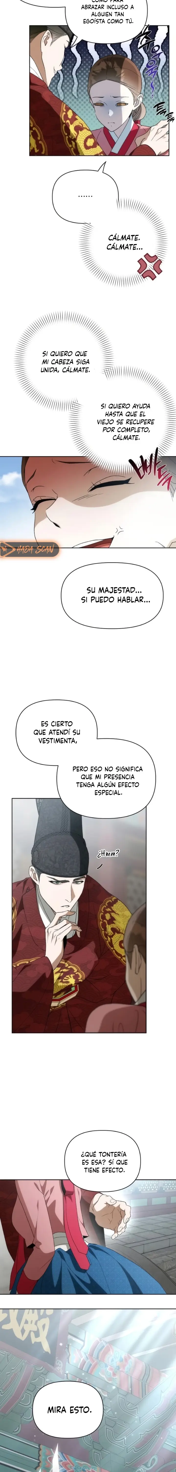 Cuando la noche otoñal cae sobre el río capítulo 11 página 11