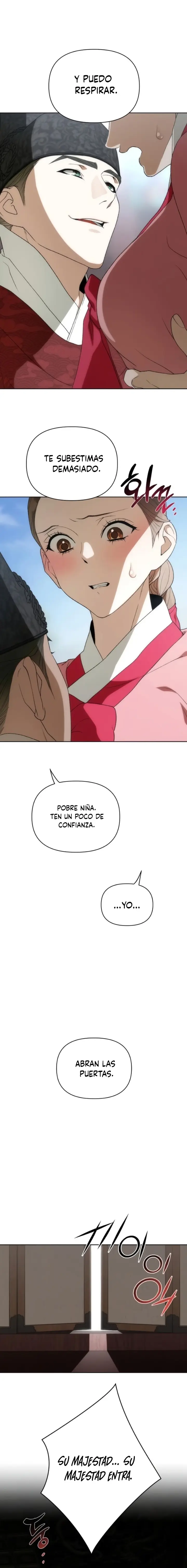 Cuando la noche otoñal cae sobre el río capítulo 11 página 13