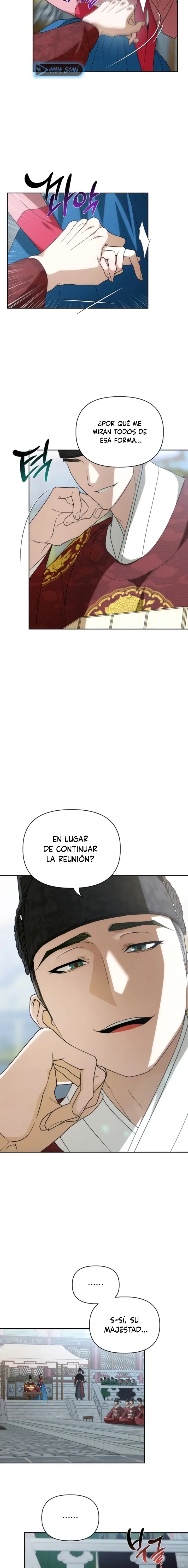 Cuando la noche otoñal cae sobre el río capítulo 12 página 4