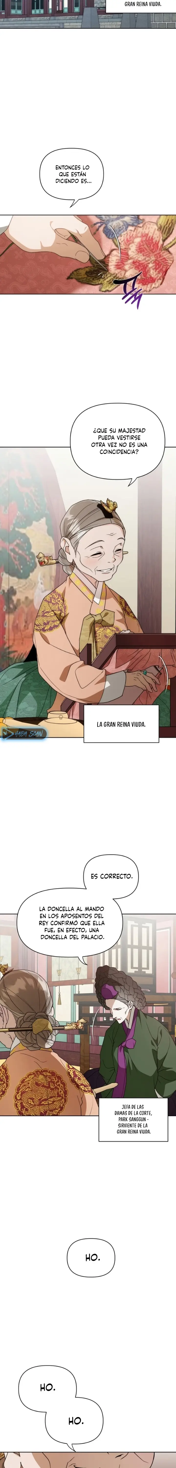 Cuando la noche otoñal cae sobre el río capítulo 12 página 7