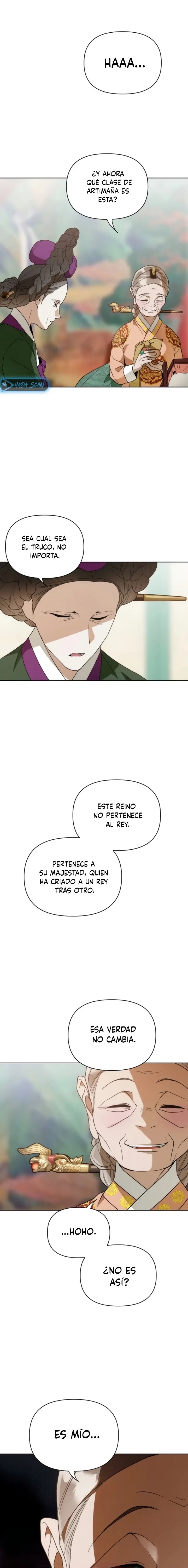 Cuando la noche otoñal cae sobre el río capítulo 12 página 9