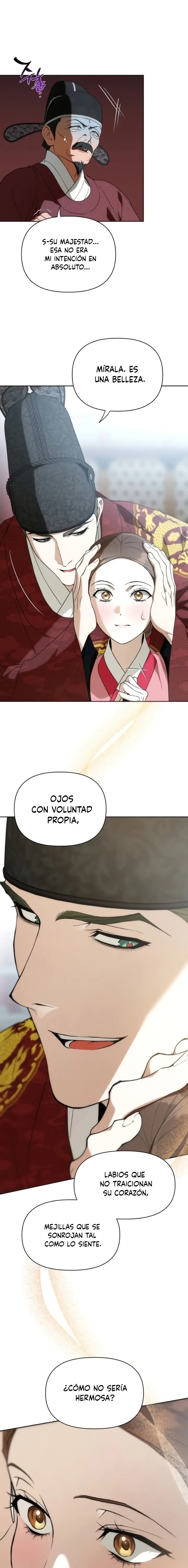 Cuando la noche otoñal cae sobre el río capítulo 12 página 15
