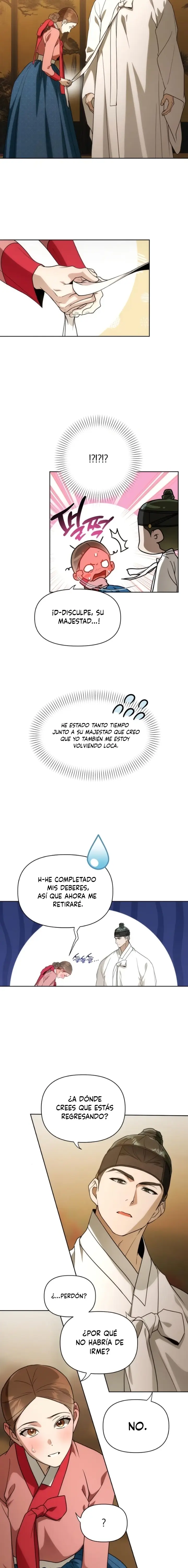 Cuando la noche otoñal cae sobre el río capítulo 13 página 8