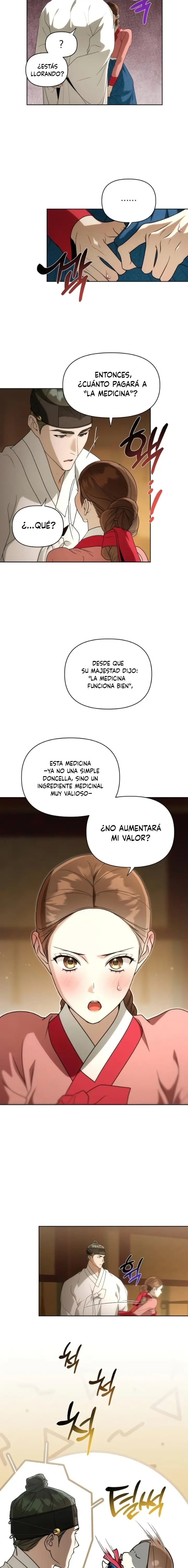 Cuando la noche otoñal cae sobre el río capítulo 13 página 10