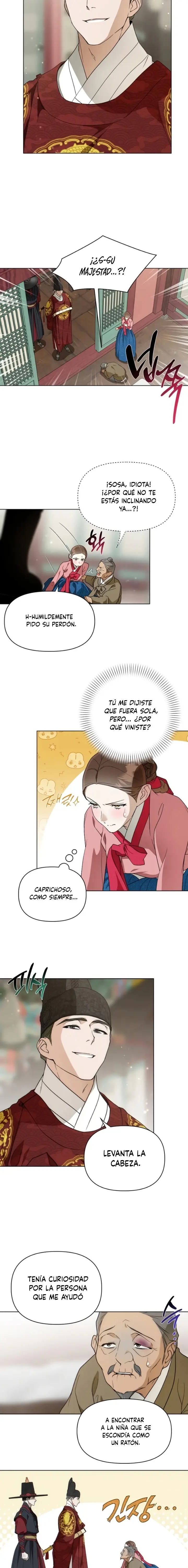 Cuando la noche otoñal cae sobre el río capítulo 14 página 4