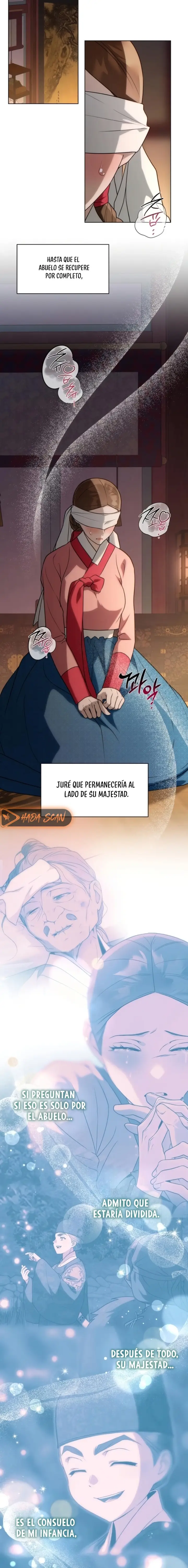 Cuando la noche otoñal cae sobre el río capítulo 15 página 12