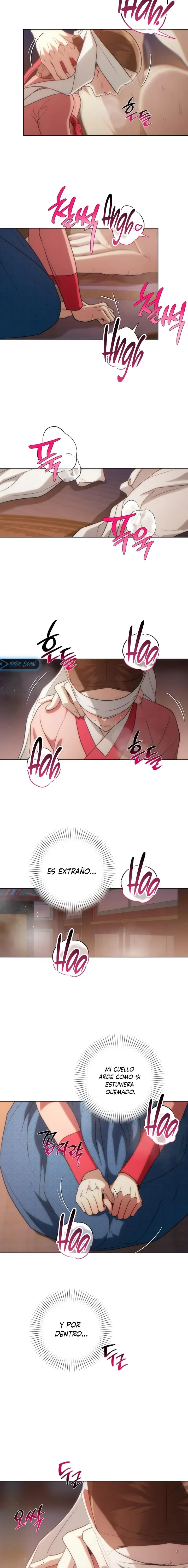 Cuando la noche otoñal cae sobre el río capítulo 16 página 11