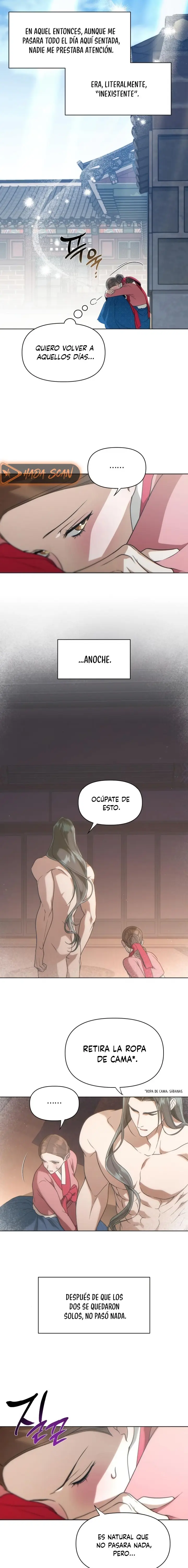 Cuando la noche otoñal cae sobre el río capítulo 17 página 9