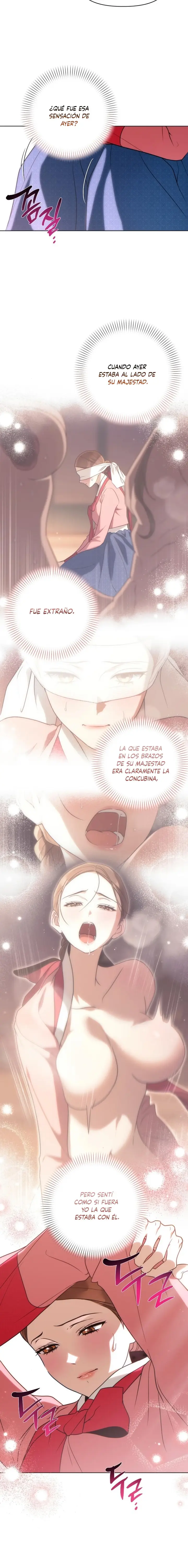 Cuando la noche otoñal cae sobre el río capítulo 17 página 10