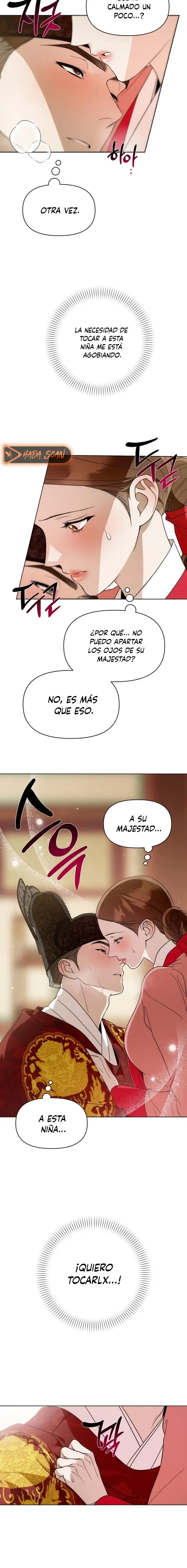 Cuando la noche otoñal cae sobre el río capítulo 18 página 11