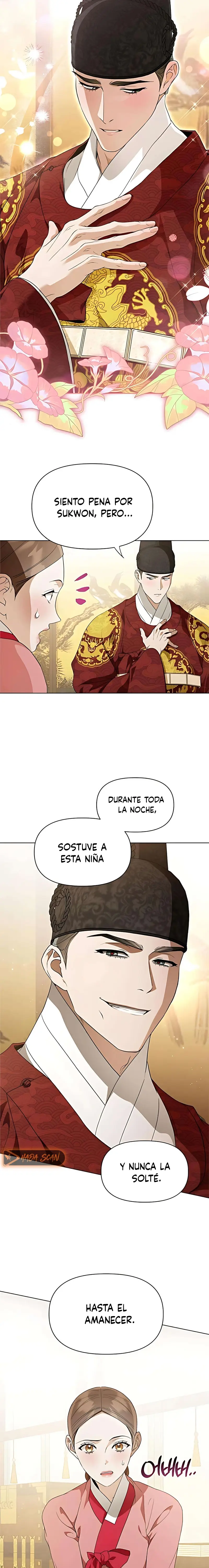Cuando la noche otoñal cae sobre el río capítulo 19 página 12