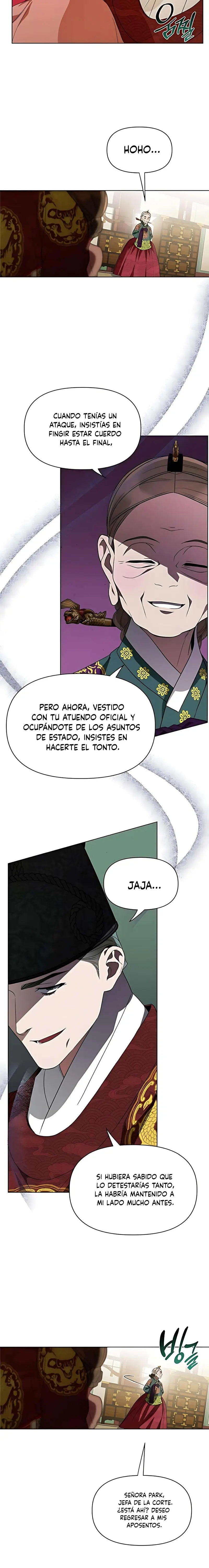Cuando la noche otoñal cae sobre el río capítulo 20 página 4