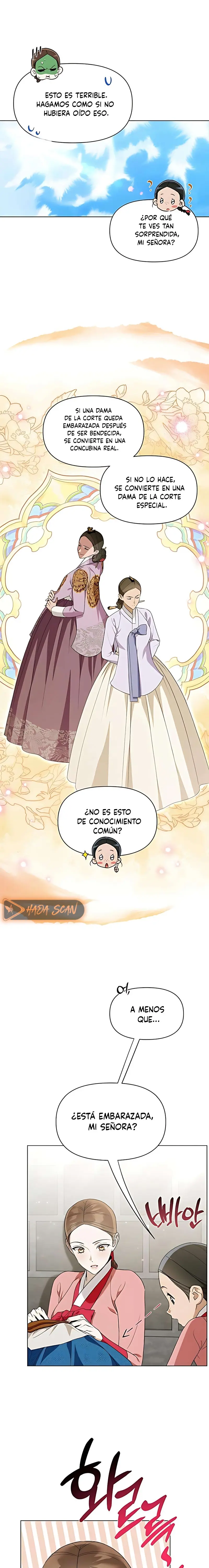 Cuando la noche otoñal cae sobre el río capítulo 21 página 5