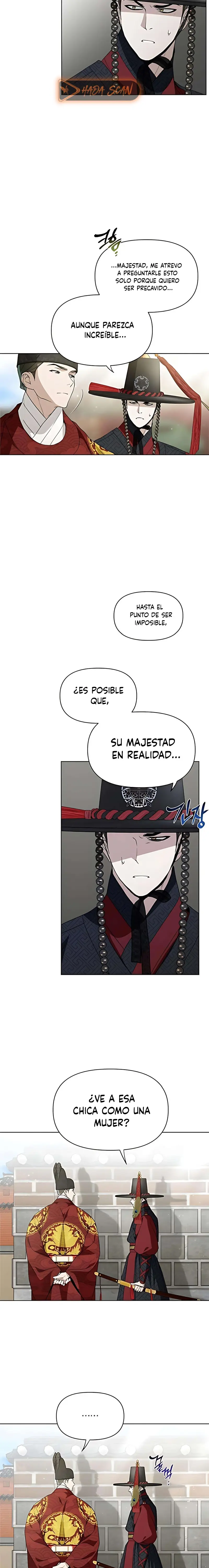 Cuando la noche otoñal cae sobre el río capítulo 21 página 11
