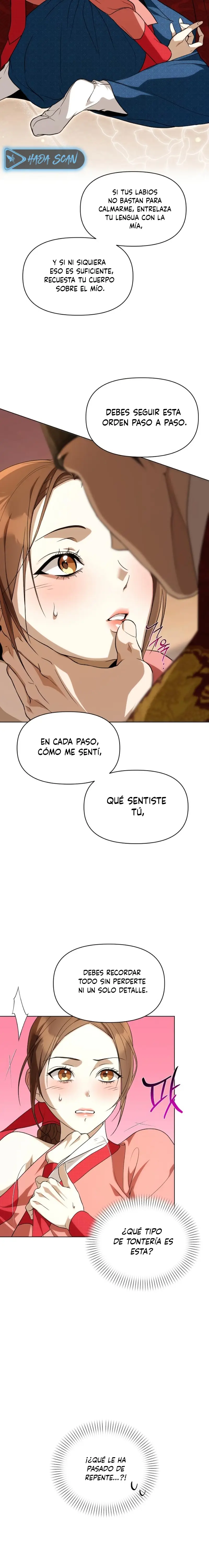 Cuando la noche otoñal cae sobre el río capítulo 25 página 4