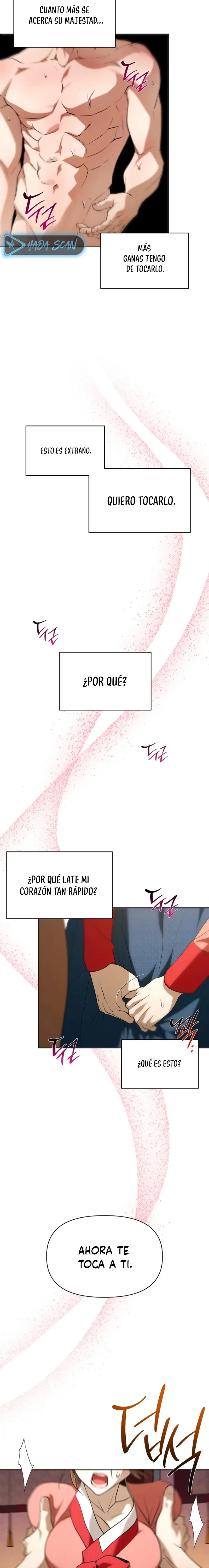 Cuando la noche otoñal cae sobre el río capítulo 25 página 10