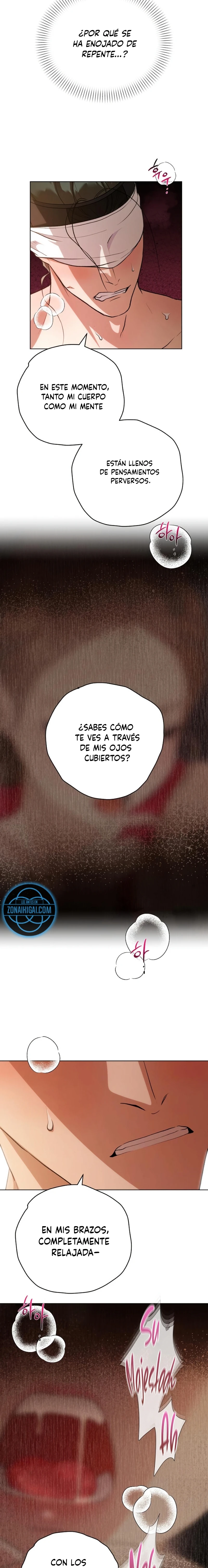 Cuando la noche otoñal cae sobre el río capítulo 26 página 6