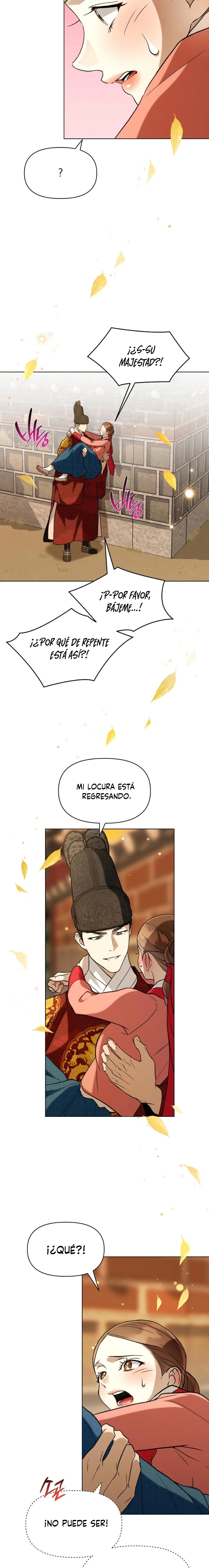 Cuando la noche otoñal cae sobre el río capítulo 29 página 18