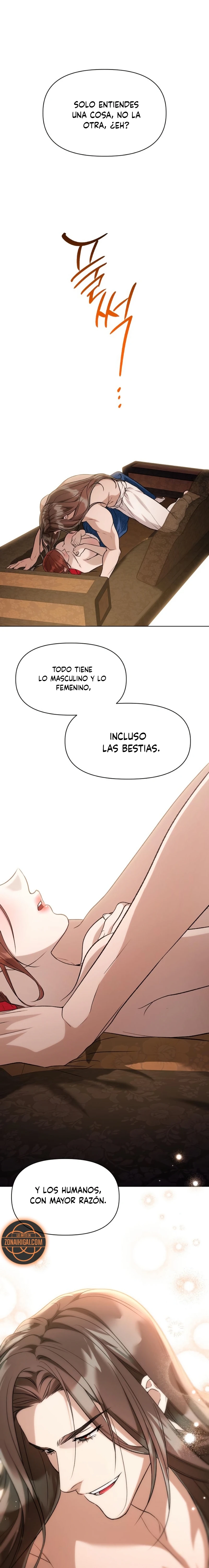 Cuando la noche otoñal cae sobre el río capítulo 31 página 4
