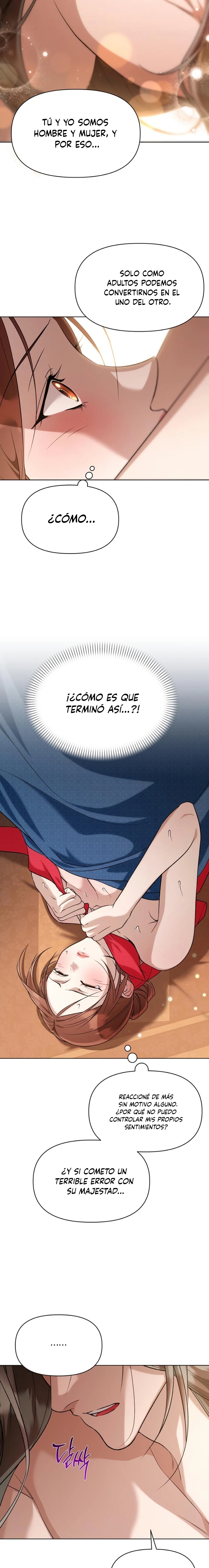 Cuando la noche otoñal cae sobre el río capítulo 31 página 5