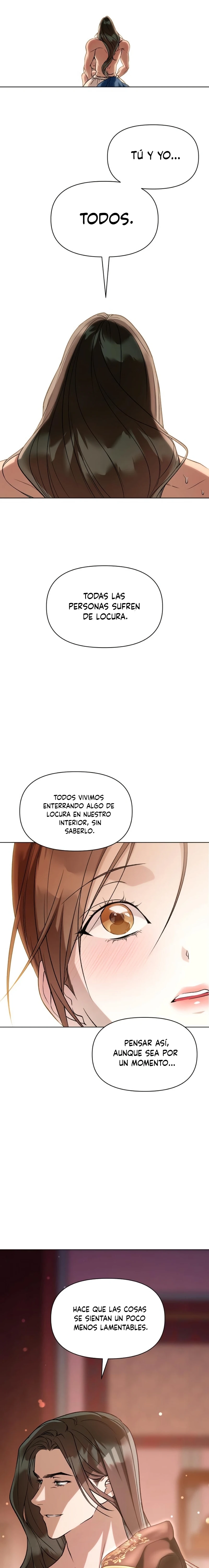 Cuando la noche otoñal cae sobre el río capítulo 31 página 9