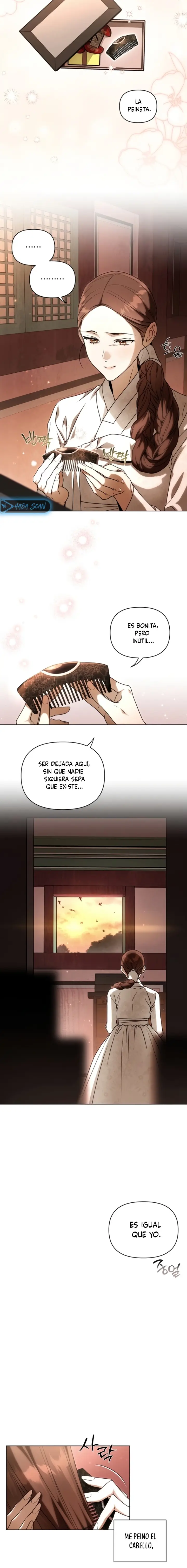 Cuando la noche otoñal cae sobre el río capítulo 5 página 11