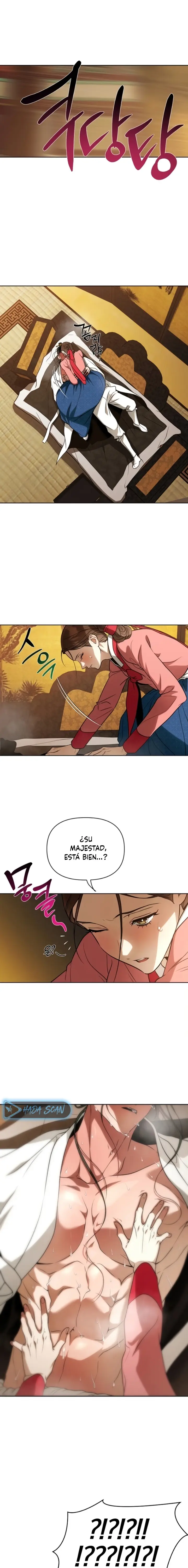 Cuando la noche otoñal cae sobre el río capítulo 9 página 7