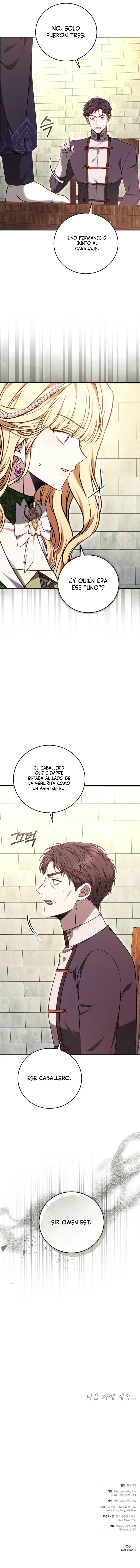 Cuando La Protagonista Principal Rompió (Novela) - Capítulo 16 - Página 10 - LectorTMOo