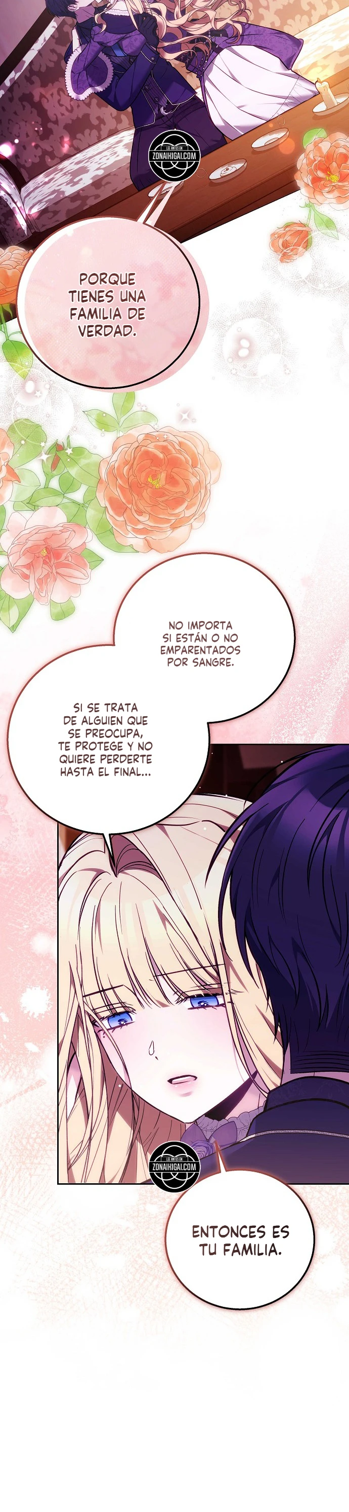 Cuando La Protagonista Principal Rompió capítulo 28 página 9
