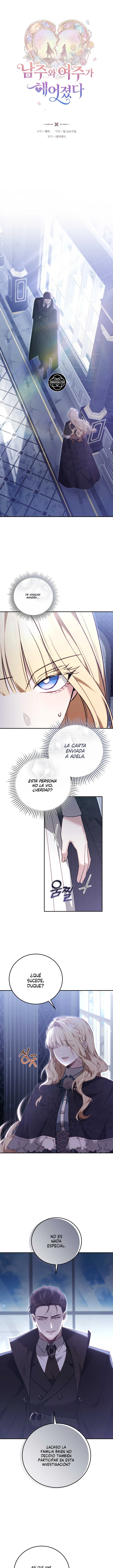 Cuando La Protagonista Principal Rompió capítulo 29 página 2