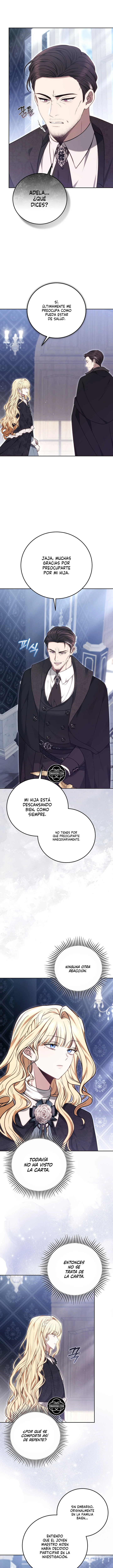 Cuando La Protagonista Principal Rompió capítulo 29 página 4