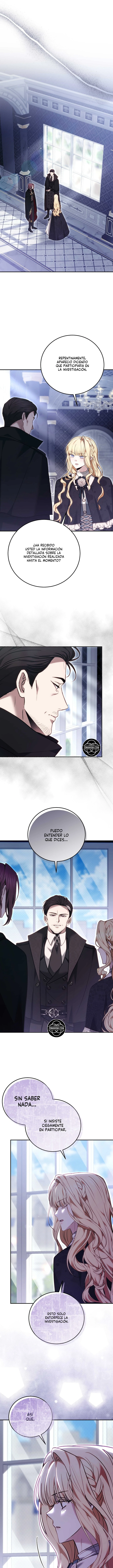 Cuando La Protagonista Principal Rompió capítulo 29 página 12
