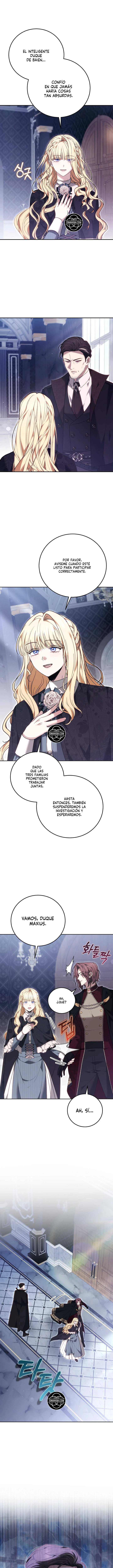 Cuando La Protagonista Principal Rompió capítulo 29 página 14