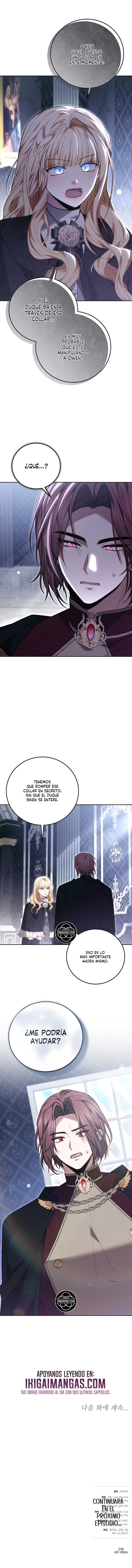 Cuando La Protagonista Principal Rompió capítulo 29 página 16