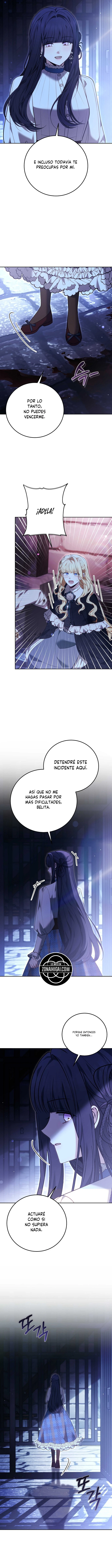 Cuando La Protagonista Principal Rompió capítulo 31 página 12