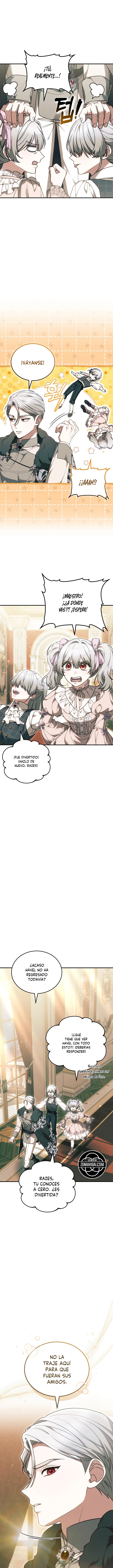 Cuando Mi Mascota Se Convirtió En El Villano - Capítulo 22 - Página 14 - LectorTMOo