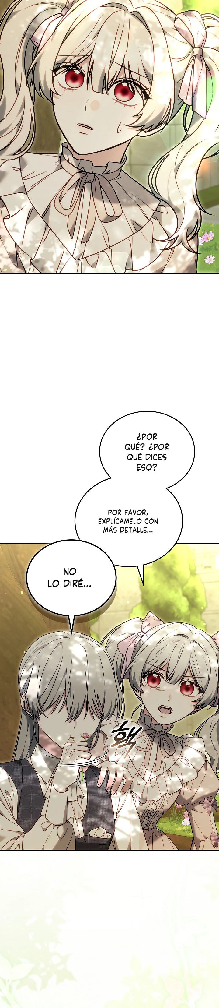 Cuando Mi Mascota Se Convirtió En El Villano - Capítulo 22 - Página 21 - LectorTMOo