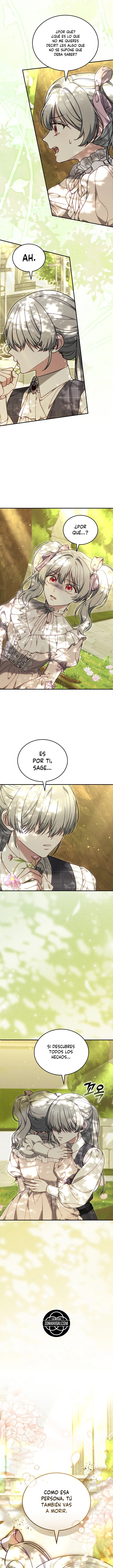 Cuando Mi Mascota Se Convirtió En El Villano - Capítulo 22 - Página 22 - LectorTMOo